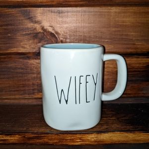 Rae Dunn Wifey Mug